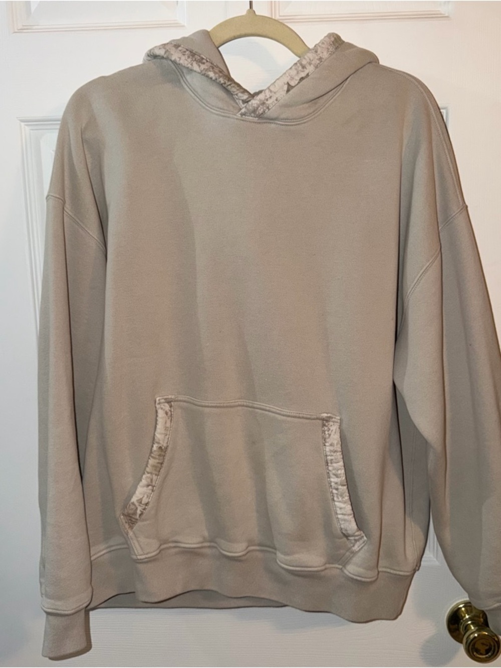 Abercrombie & Fitch Essential Popover Hoodie